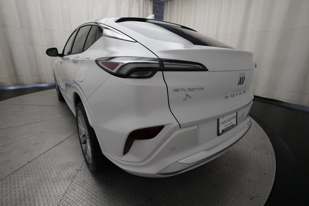 Used 2025 Buick Envista Avenir FWD image 35
