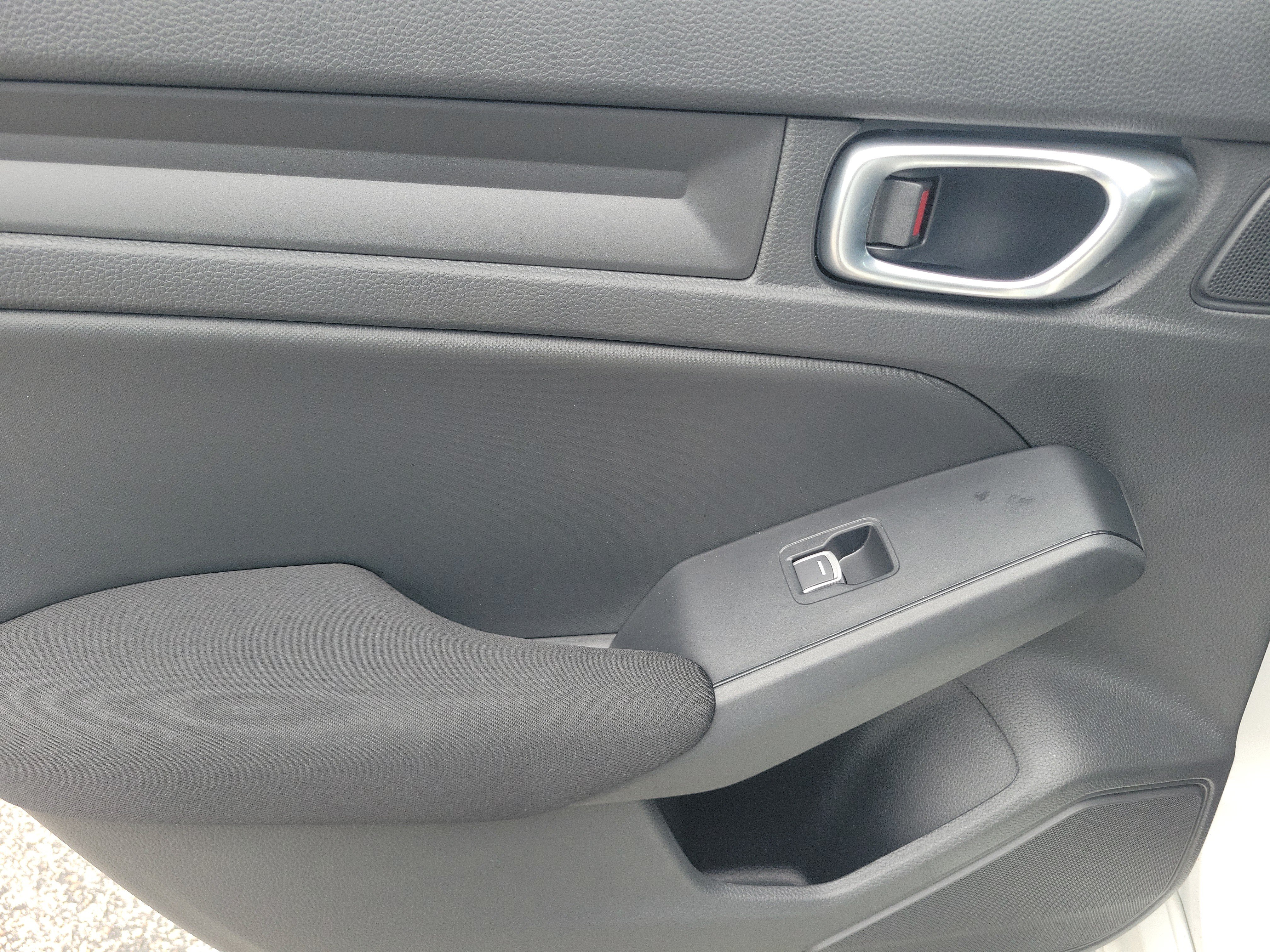 New 2026 Honda Civic Sport image 15