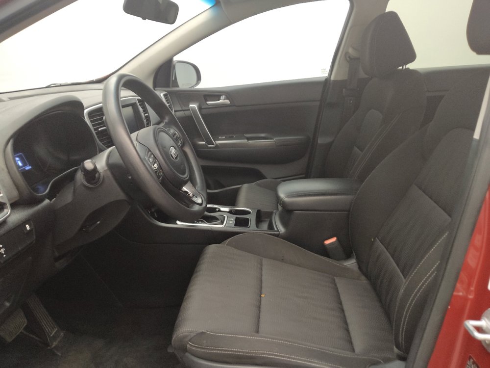 Used 2017 Kia Sportage LX FWD image 17