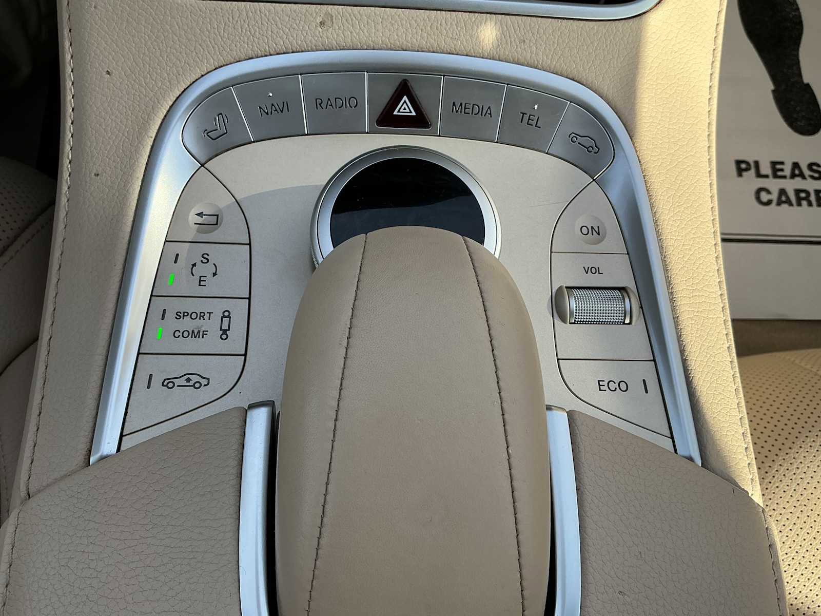 Used 2014 Mercedes-Benz S 550 Sedan image 16