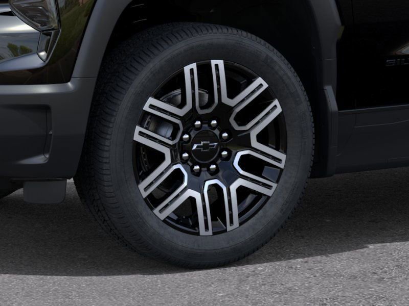 New 2026 Chevrolet Silverado EV W/T w/ LPO, Custom Package image 9