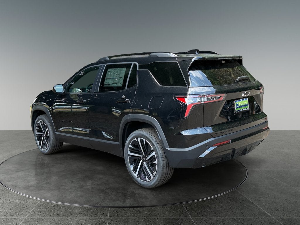 New 2026 Chevrolet Equinox RS w/ Convenience Package III AWD/4WD image 7