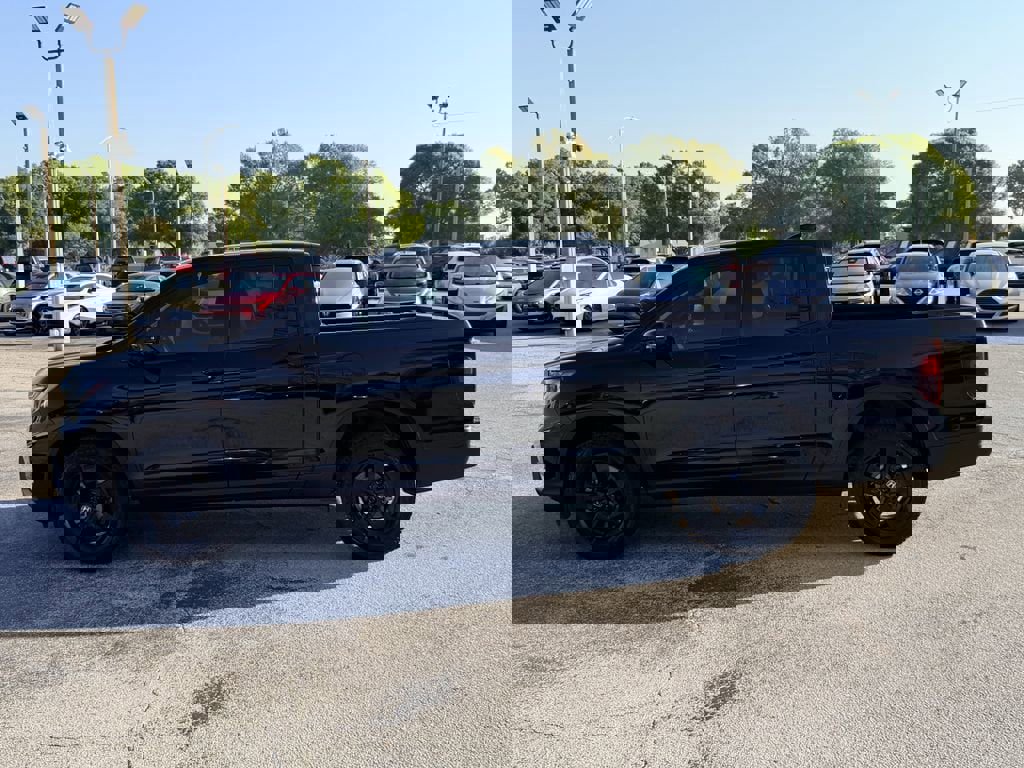 Used 2026 Honda Ridgeline Black Edition image 8