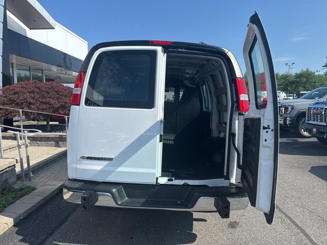 Used 2023 Chevrolet Express 2500 w/ Driver Convenience Package image 20