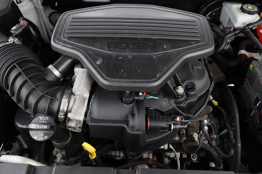 Used 2021 Chevrolet Blazer RS w/ Enhanced Convenience Package FWD image 31
