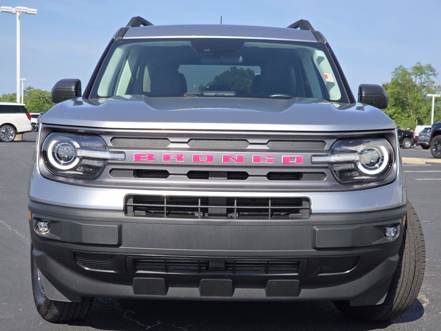 Used 2022 Ford Bronco Sport Big Bend w/ Convenience Package AWD/4WD image 12