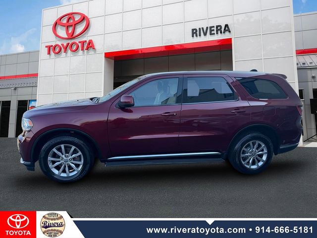 Used 2016 Dodge Durango SXT image 8