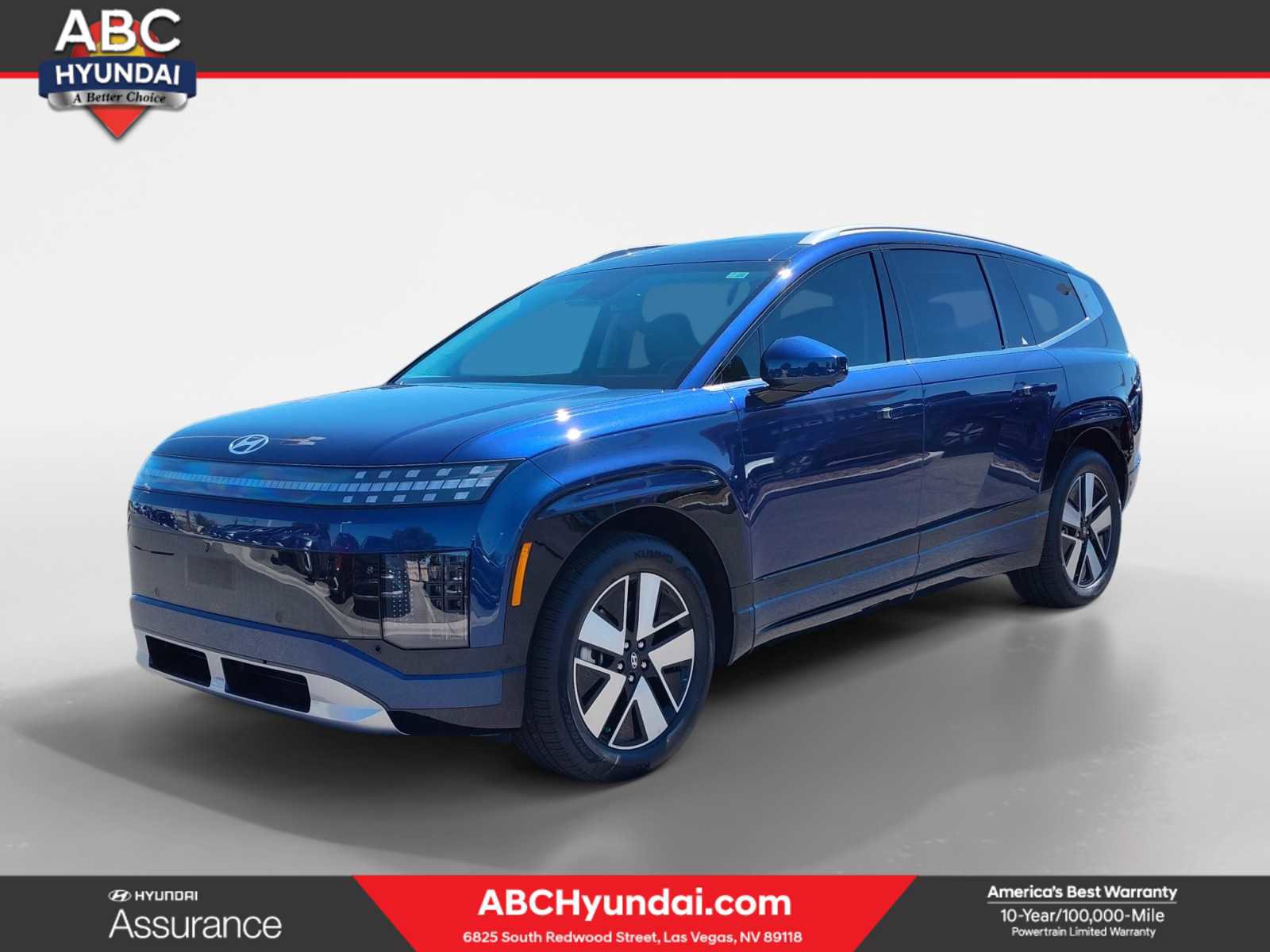 New 2026 Hyundai Ioniq 9 SEL