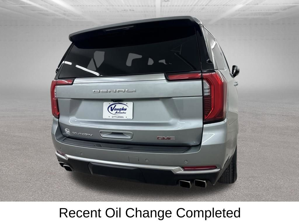 Certified 2025 GMC Yukon Denali AWD/4WD image 13
