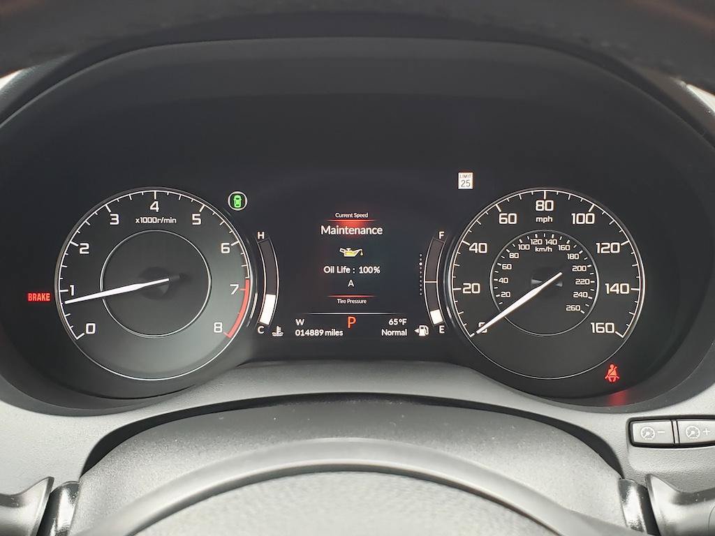 Certified 2023 Acura RDX AWD image 22