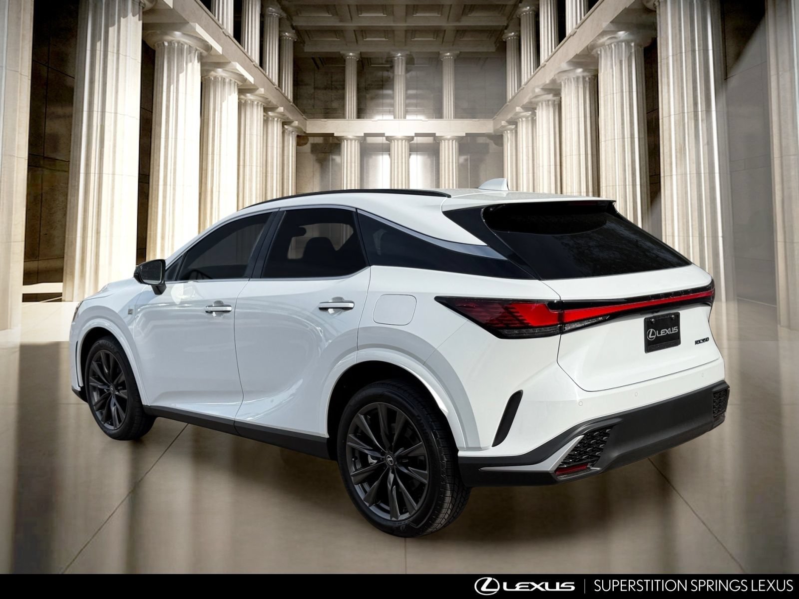 New 2026 Lexus RX 350 F Sport FWD image 6
