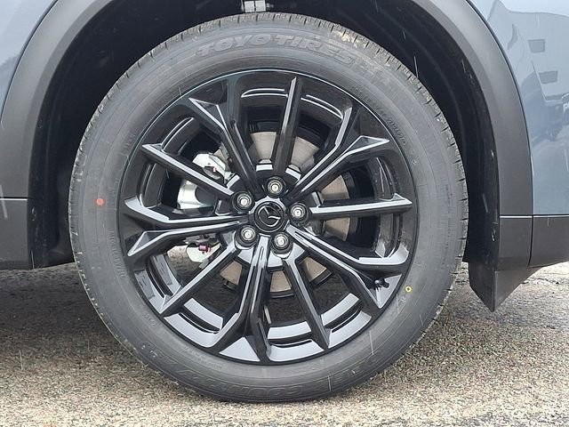 New 2026 MAZDA CX-70 3.3 Turbo w/ Preferred Package image 9