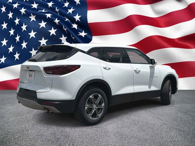 Used 2025 Chevrolet Blazer LT AWD/4WD image 9