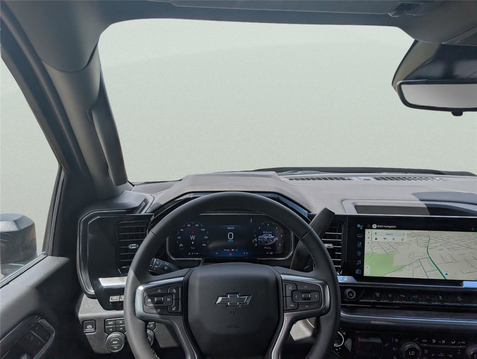 New 2026 Chevrolet Silverado 2500 LTZ w/ LTZ Plus Package AWD/4WD image 17