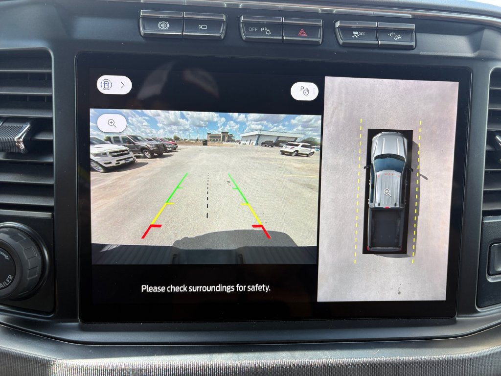 Used 2024 Ford F250 Platinum AWD/4WD image 16
