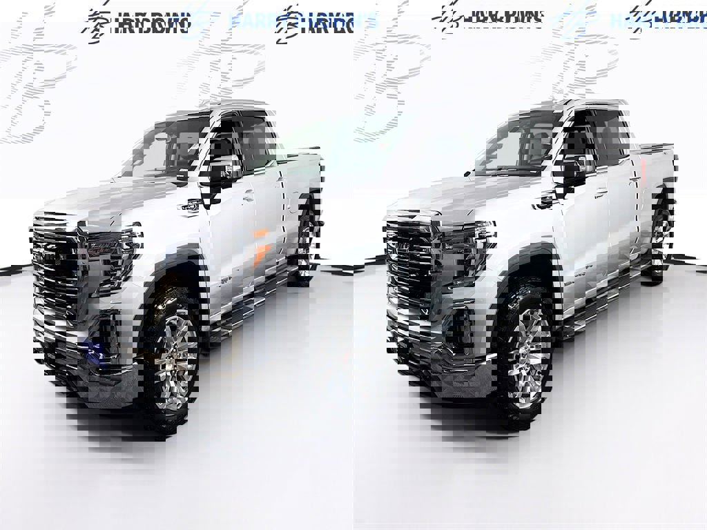 Used 2019 GMC Sierra 1500 SLT w/ SLT Premium Package