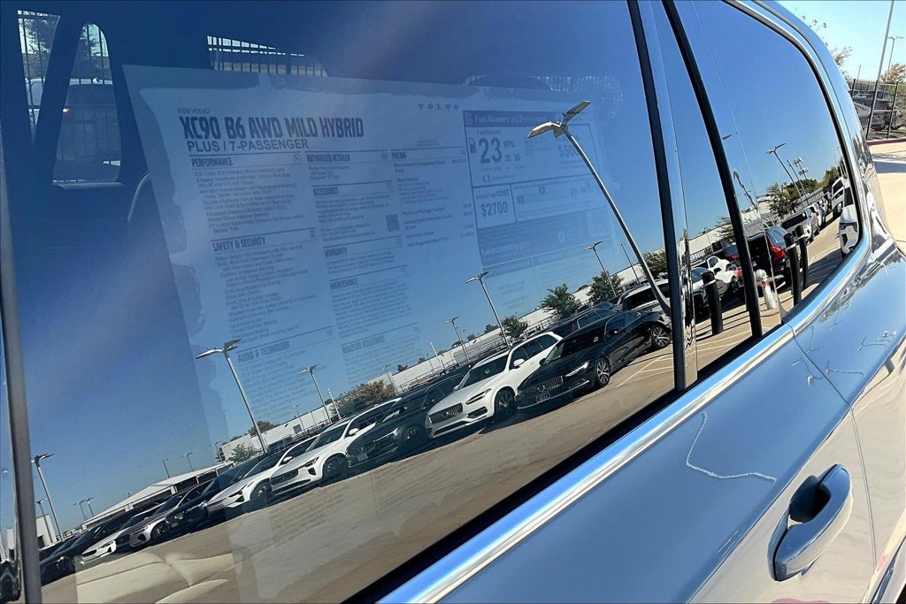 New 2026 Volvo XC90 B6 Plus w/ Protection Package Premier AWD/4WD image 26