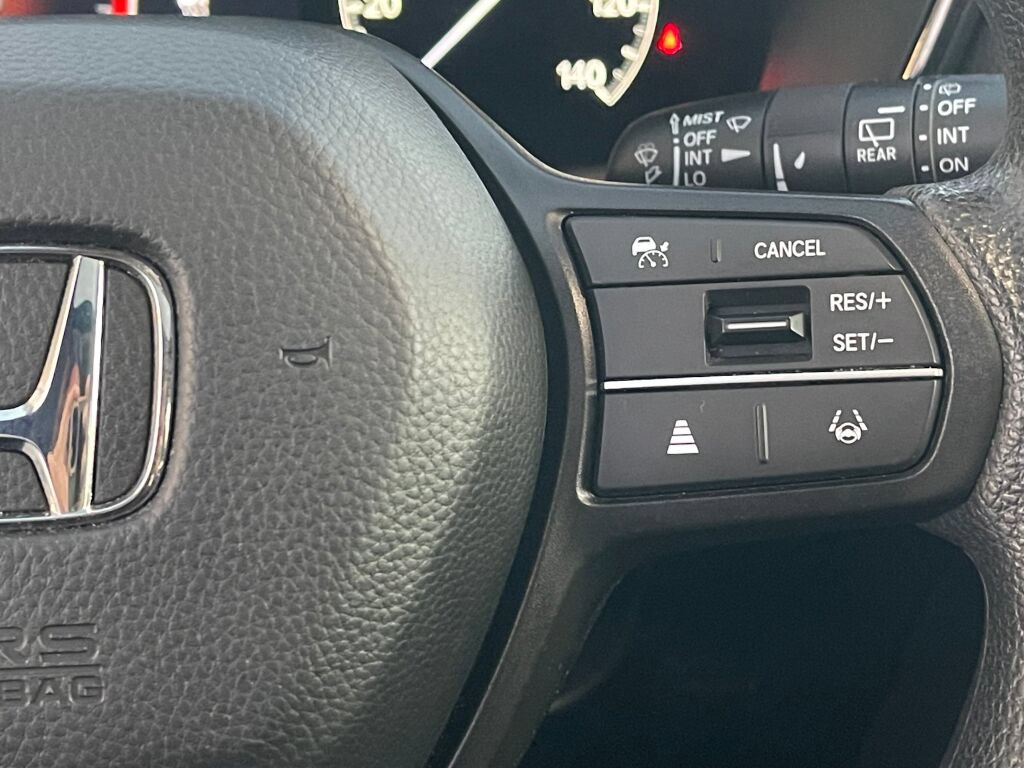 Certified 2024 Honda CR-V EX image 20