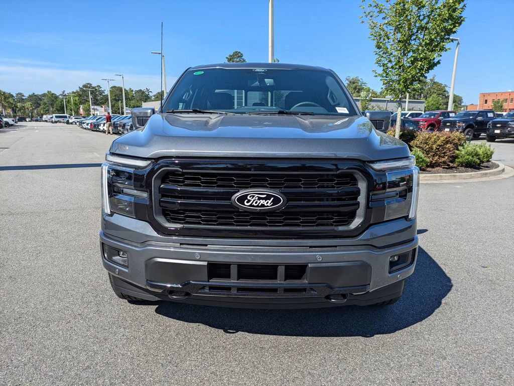 New 2026 Ford F150 Lariat w/ Equipment Group 501A Mid AWD/4WD image 9