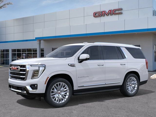New 2026 GMC Yukon Elevation AWD/4WD image 2