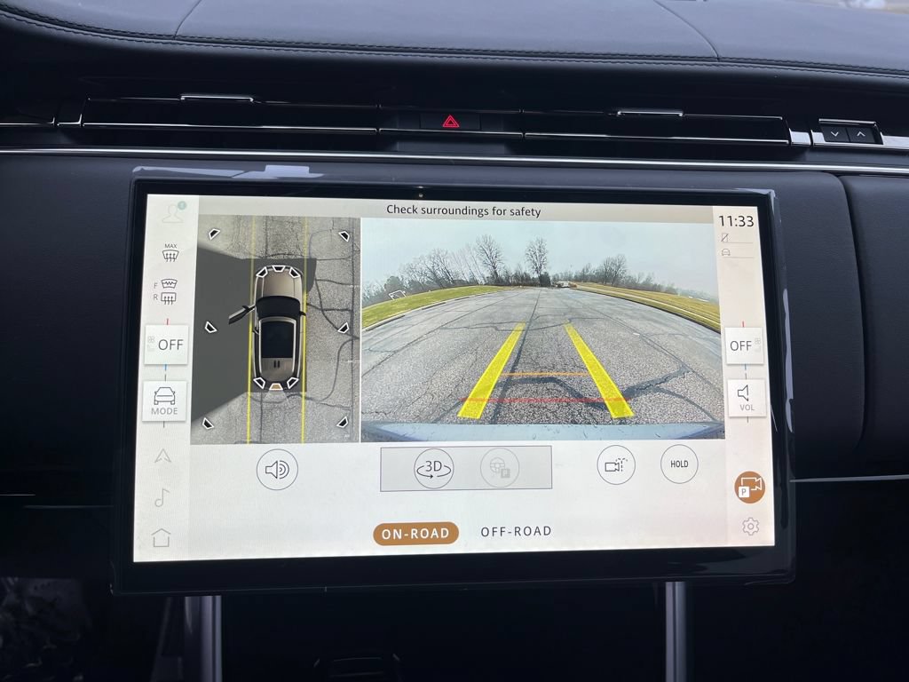 New 2026 Land Rover Range Rover Autobiography AWD/4WD image 16
