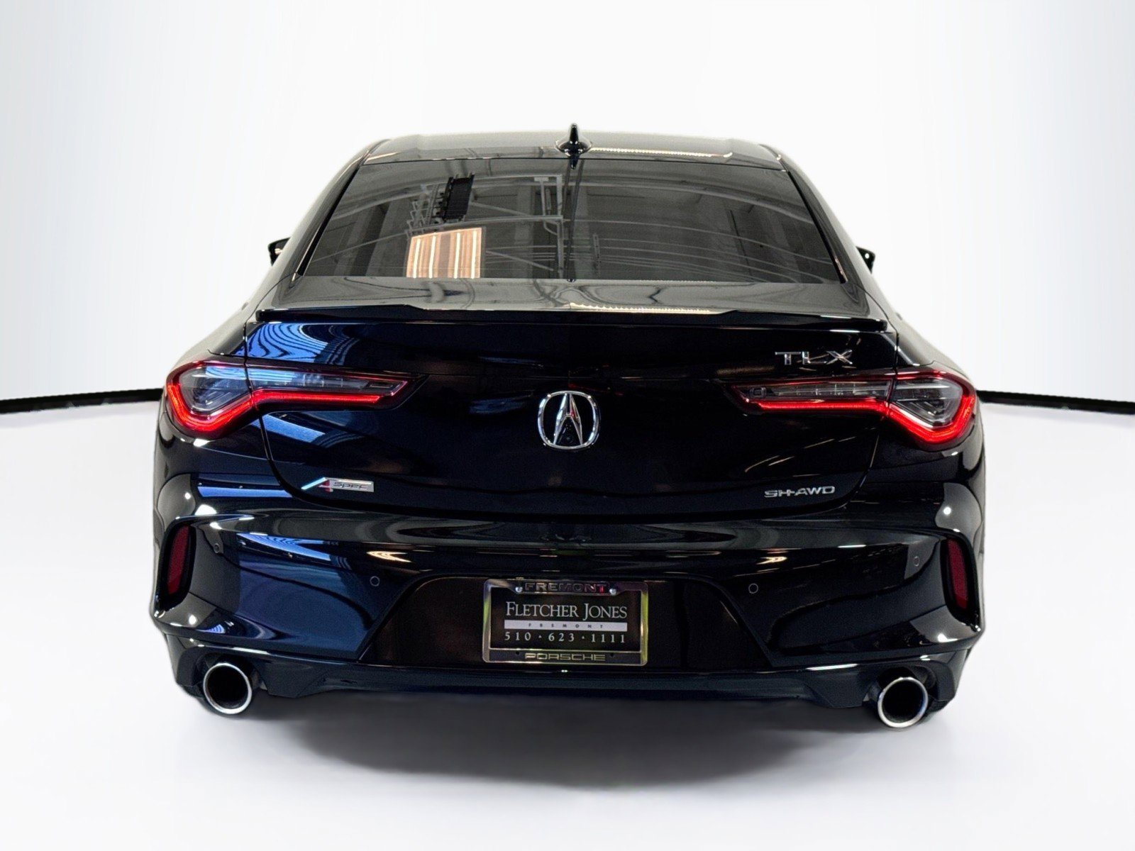 Used 2025 Acura TLX SH-AWD w/ A-SPEC Pkg image 10