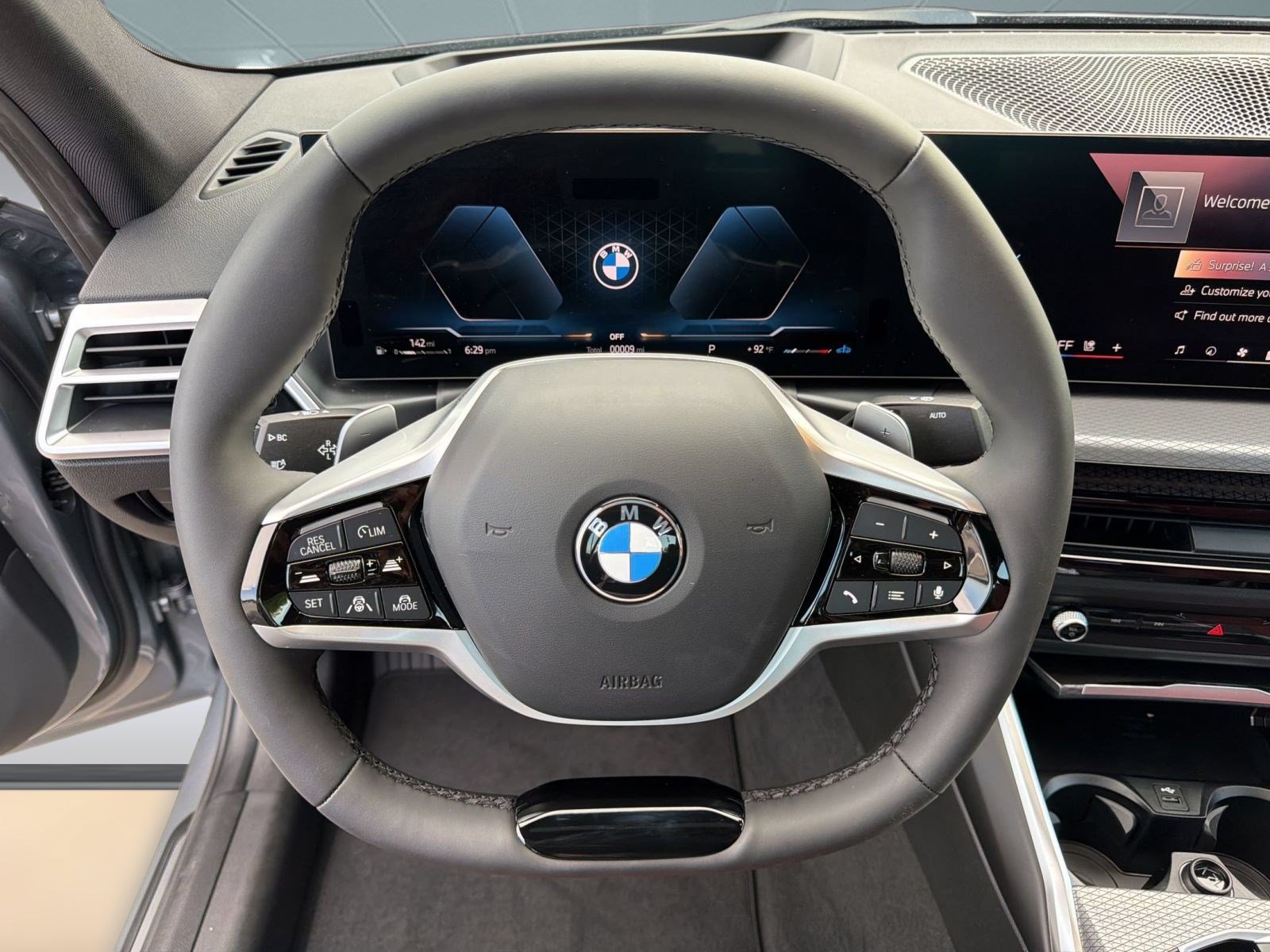 New 2026 BMW 330i Sedan w/ Premium Package RWD image 10