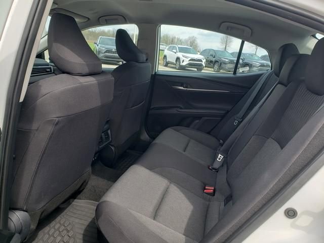 Used 2025 Toyota Camry LE FWD image 11