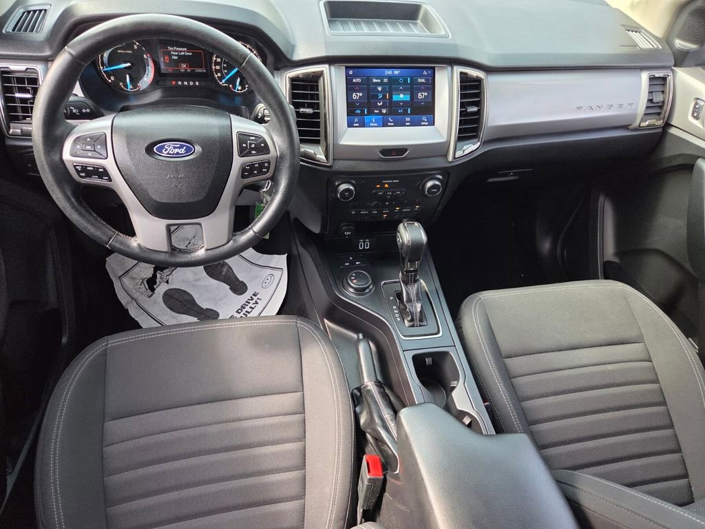 Used 2023 Ford Ranger XLT w/ Equipment Group 302A High image 9