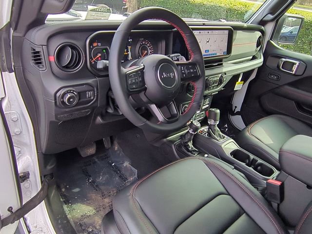 New 2026 Jeep Wrangler Unlimited Rubicon 392 image 12