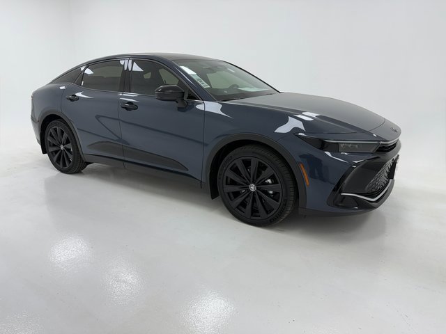 New 2026 Toyota Crown Nightshade