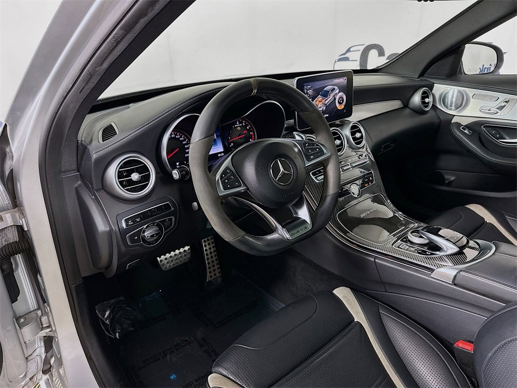 Used 2016 Mercedes-Benz C 63 AMG S image 10