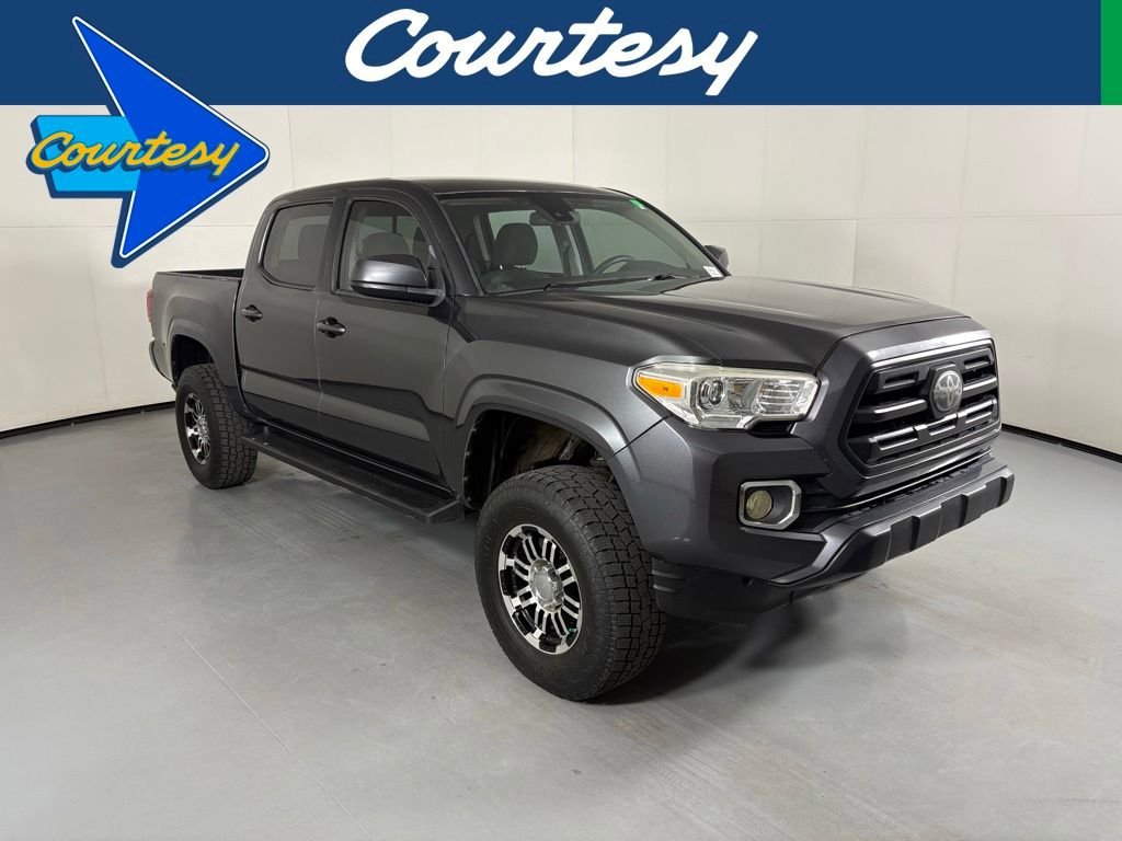 Used 2018 Toyota Tacoma SR w/ SR Convenience Package