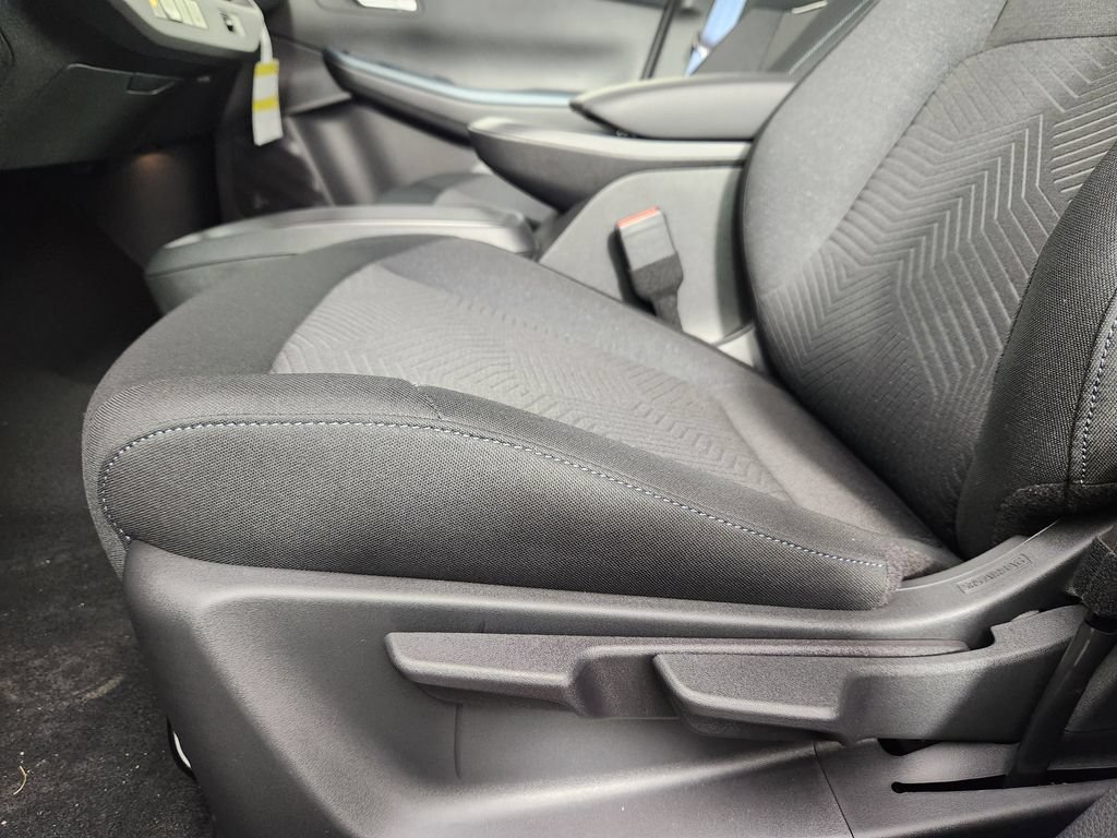 New 2026 Nissan Leaf w/ Floor Mat Package (S+) FWD image 11