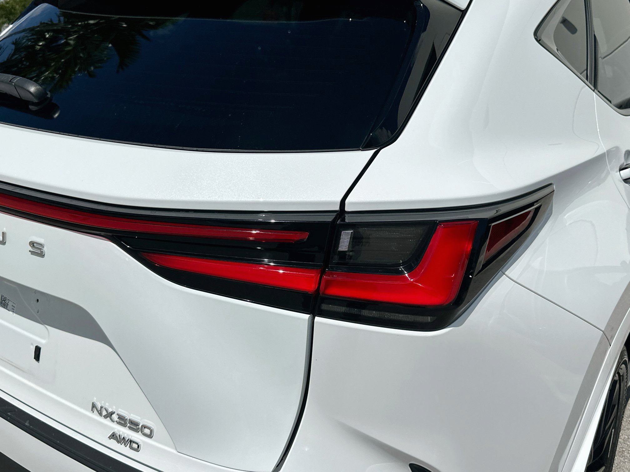 Used 2024 Lexus NX 350 F Sport AWD/4WD image 29