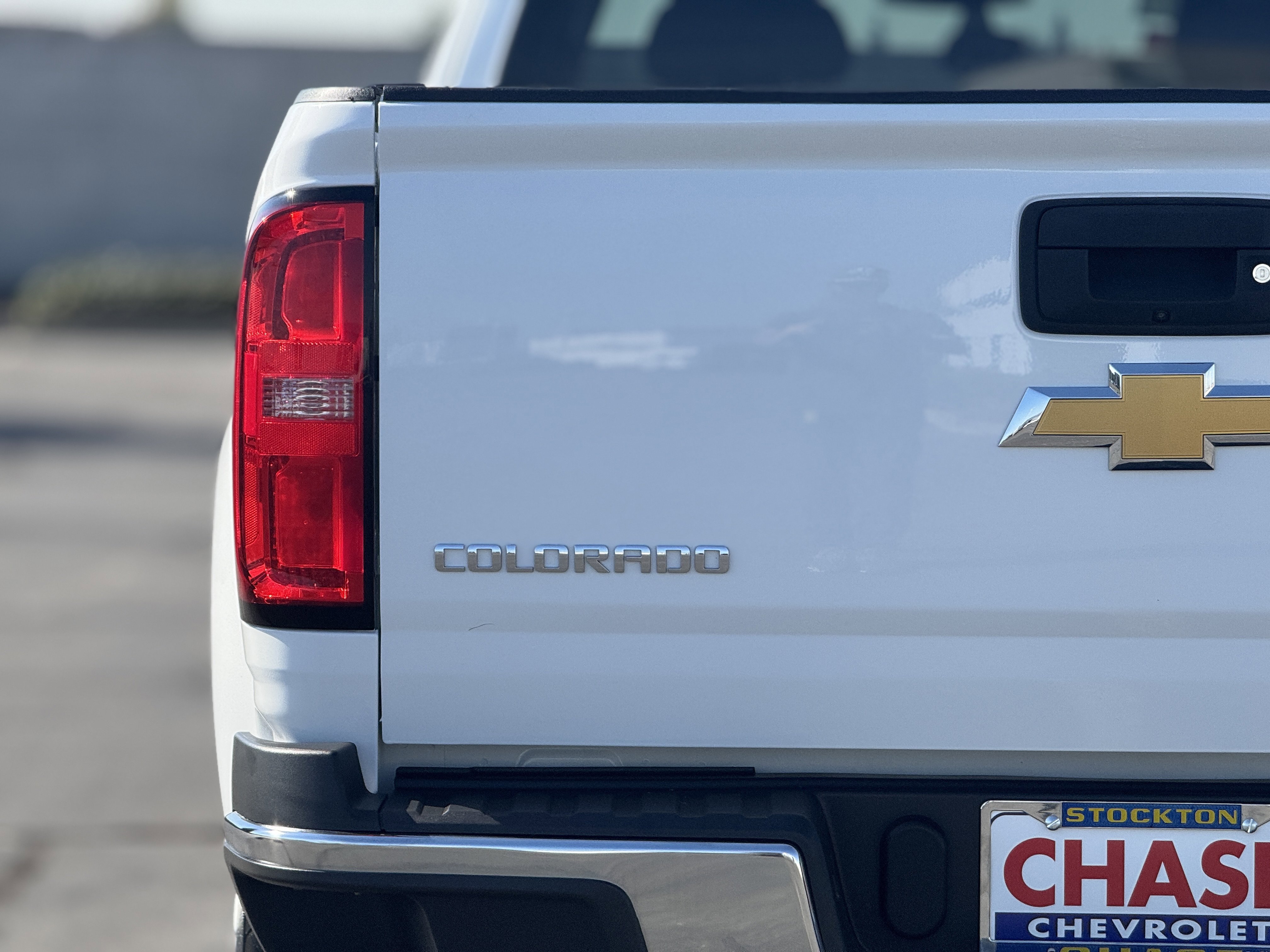 Used 2020 Chevrolet Colorado W/T w/ WT Convenience Package image 7