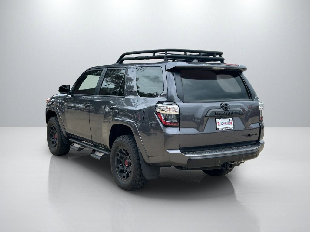 Used 2023 Toyota 4Runner TRD Pro AWD/4WD image 7