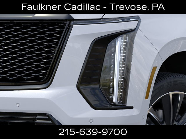 New 2027 Cadillac Escalade Sport w/ LPO, Floor Liner Package AWD/4WD image 10