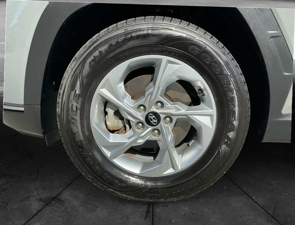 Used 2024 Hyundai Tucson SEL FWD image 15