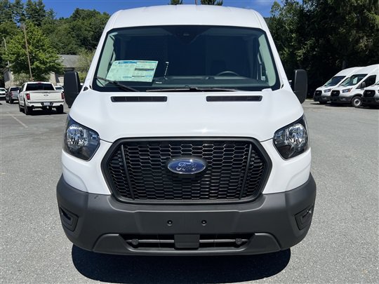 New 2024 Ford Transit 250 148 Medium Roof w/ Load Area Protection Package RWD image 2