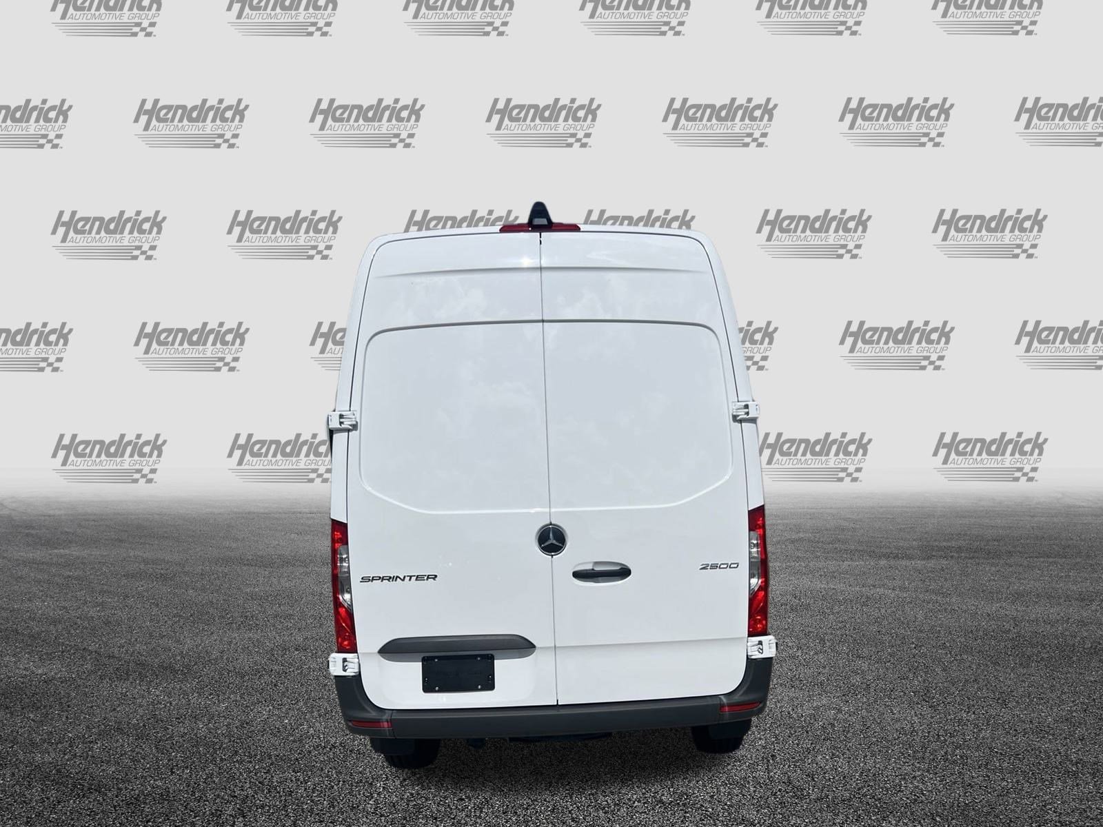 New 2025 Mercedes-Benz Sprinter 2500 image 8