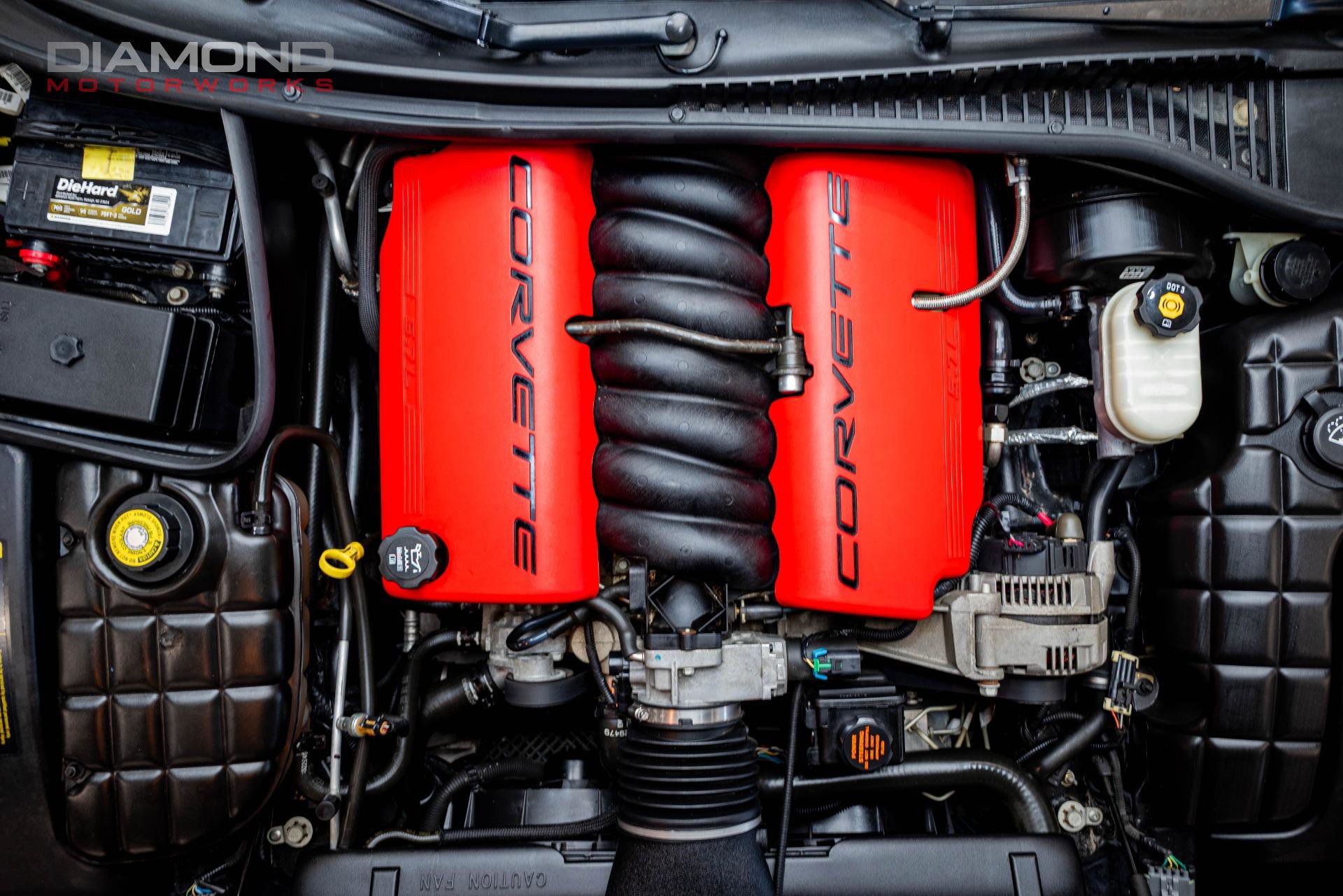 Used 2003 Chevrolet Corvette Z06 w/ Memory Package, 3 Drivers image 18