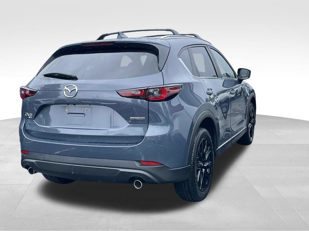 Used 2024 MAZDA CX-5 Carbon Edition AWD/4WD image 3