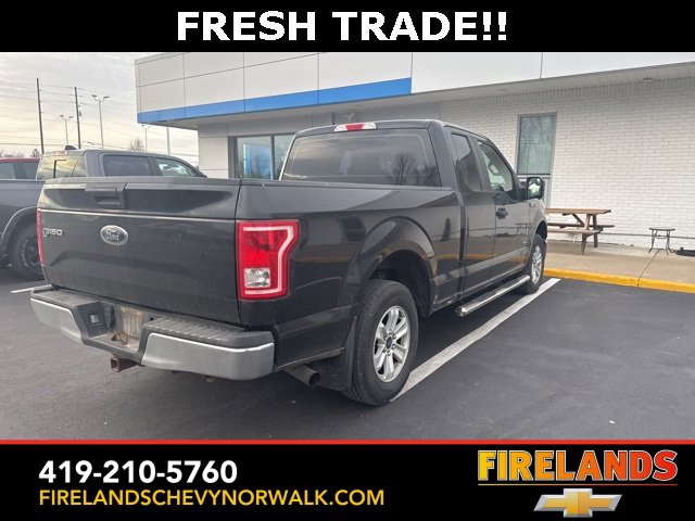 Used 2016 Ford F150 XL w/ Equipment Group 101A Mid image 6