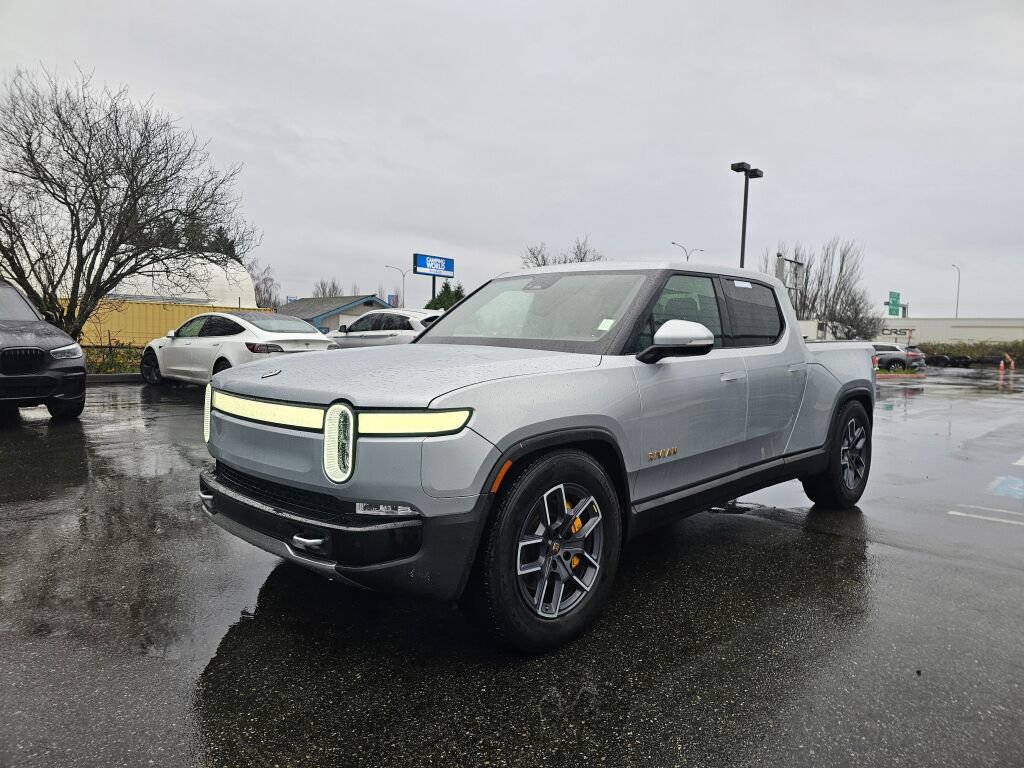 Used 2022 Rivian R1T Launch Edition image 3