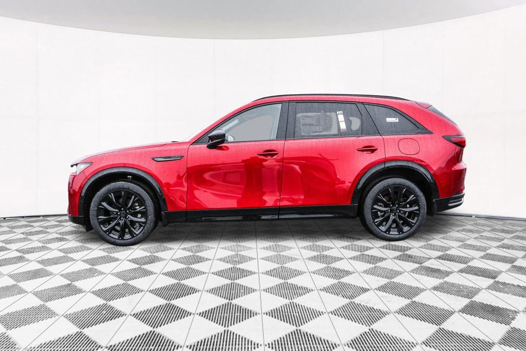 New 2026 MAZDA CX-90 3.3 Turbo S w/ Premium Package AWD/4WD image 22