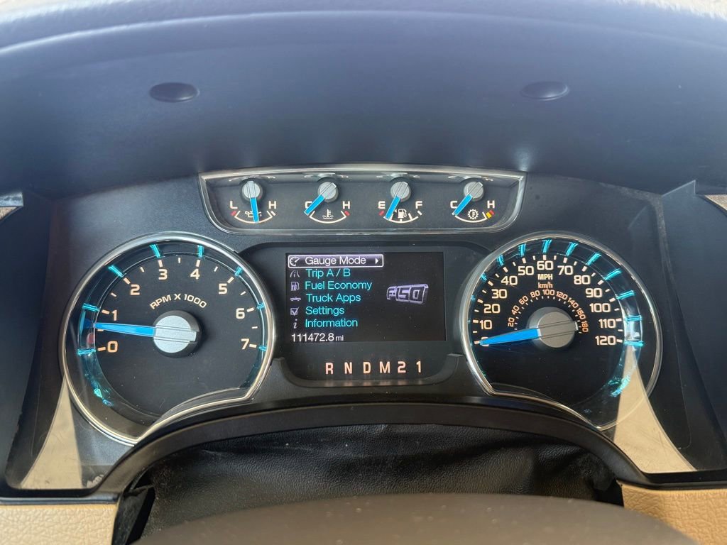 Used 2013 Ford F150 Lariat w/ Luxury Equipment Group image 26