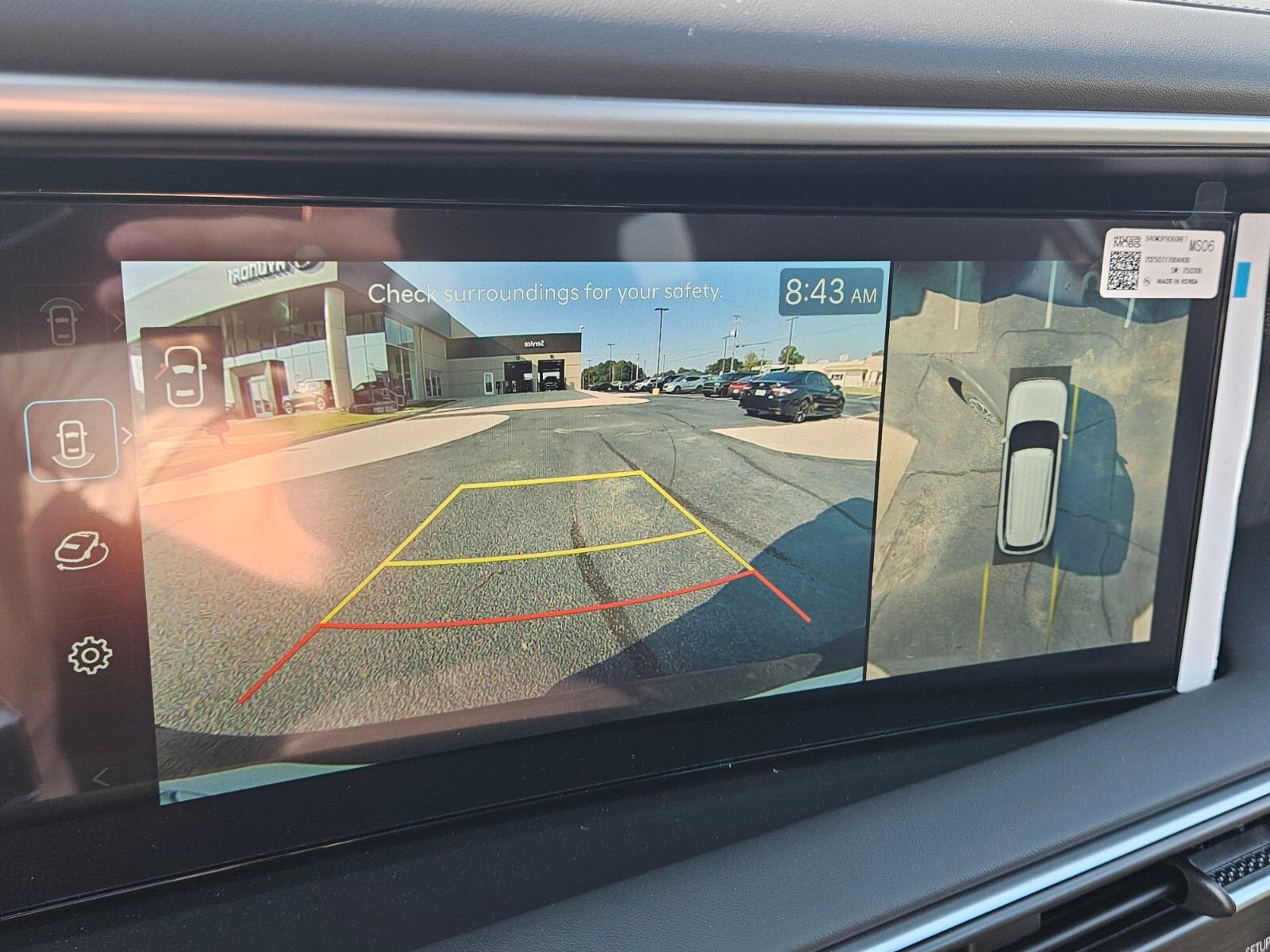 New 2026 Hyundai Palisade Calligraphy image 18