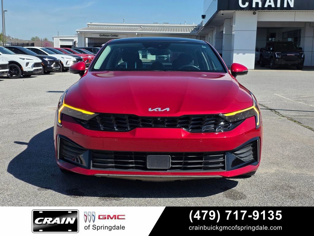 Used 2025 Kia K5 EX FWD image 2