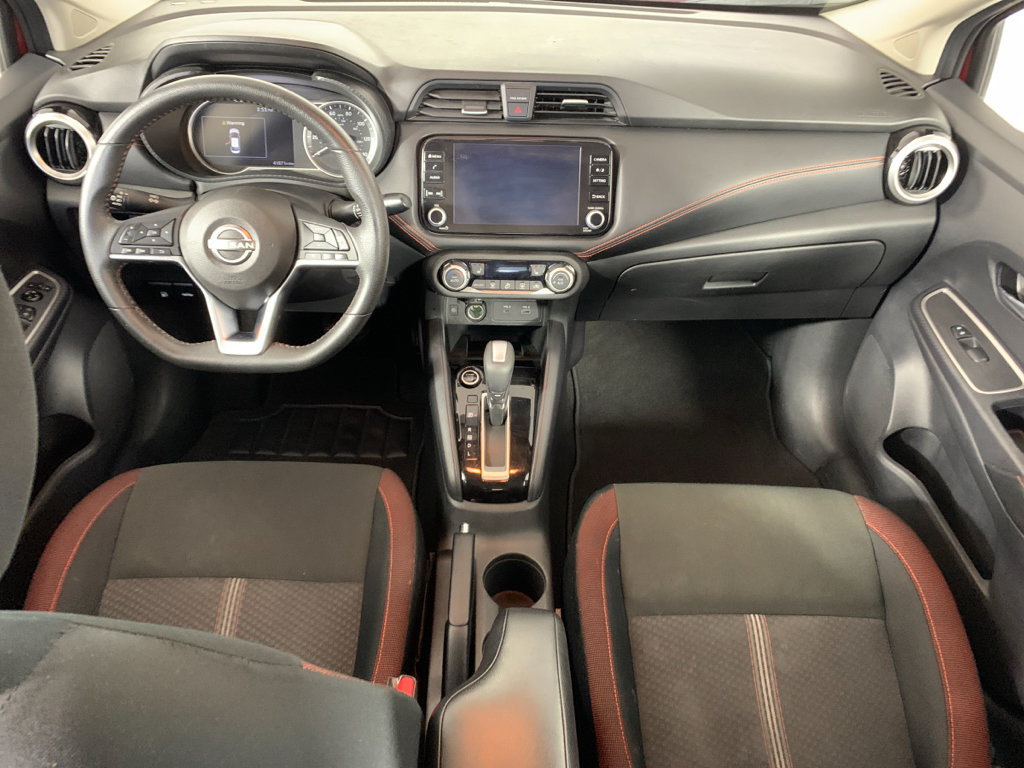 Used 2024 Nissan Versa SR w/ Trunk Package FWD image 33
